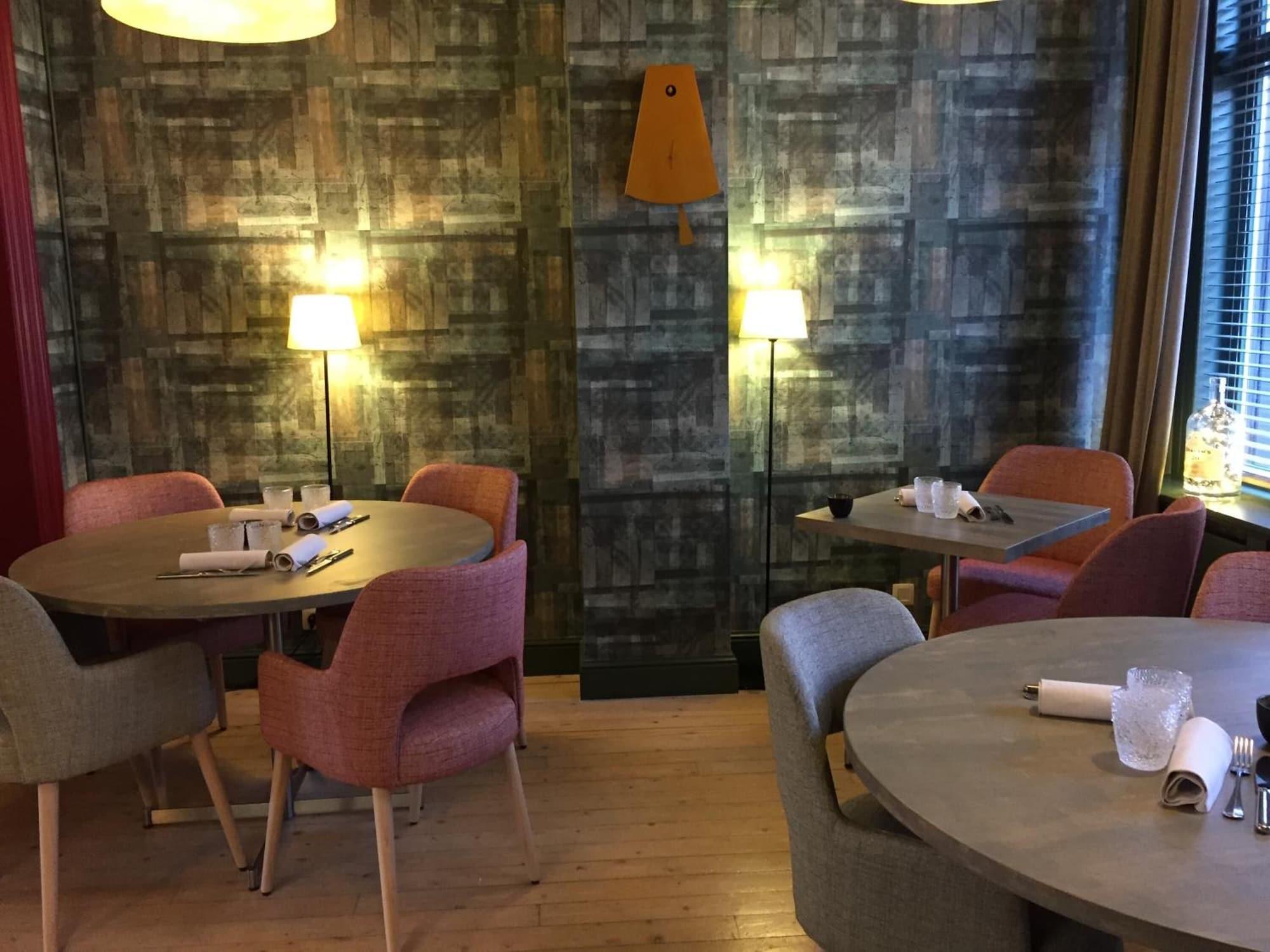 Restaurant & Guesthouse Cachet De Cire