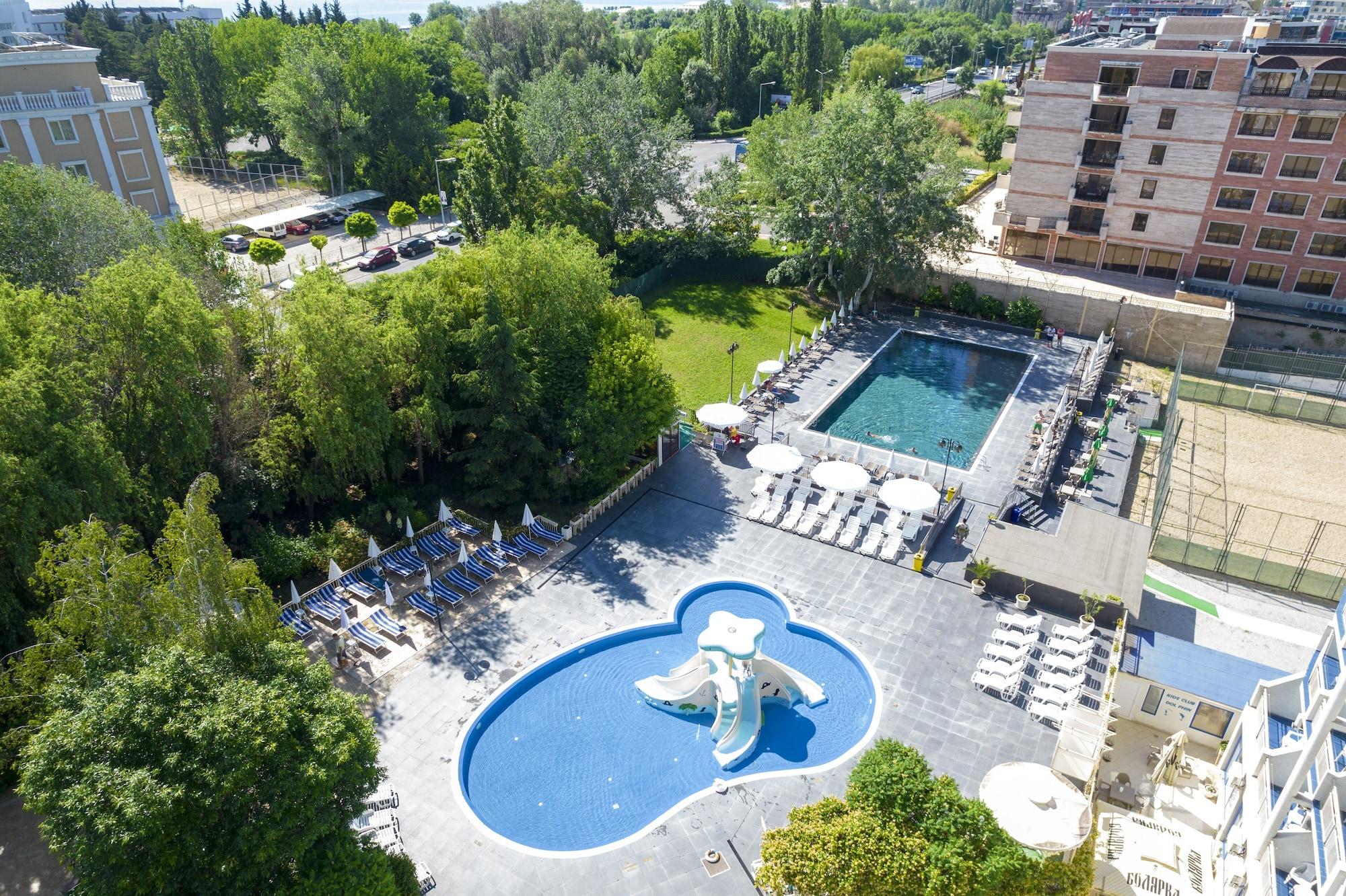 Sports and Entertainment 4, Aquamarine - All Inclusive, Nesebar