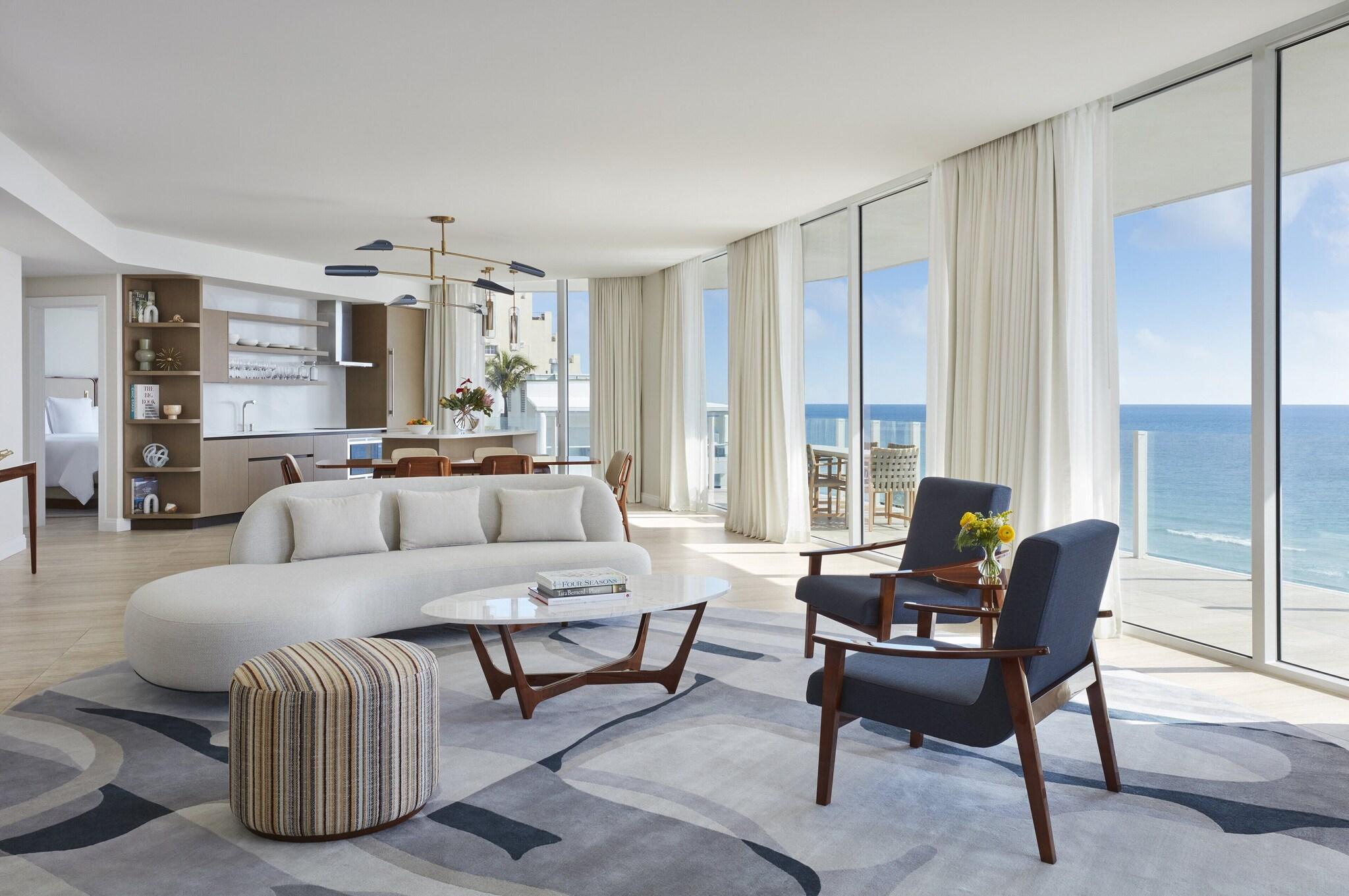 Four Seasons Hotel And Residences Fort Lauderdale by null