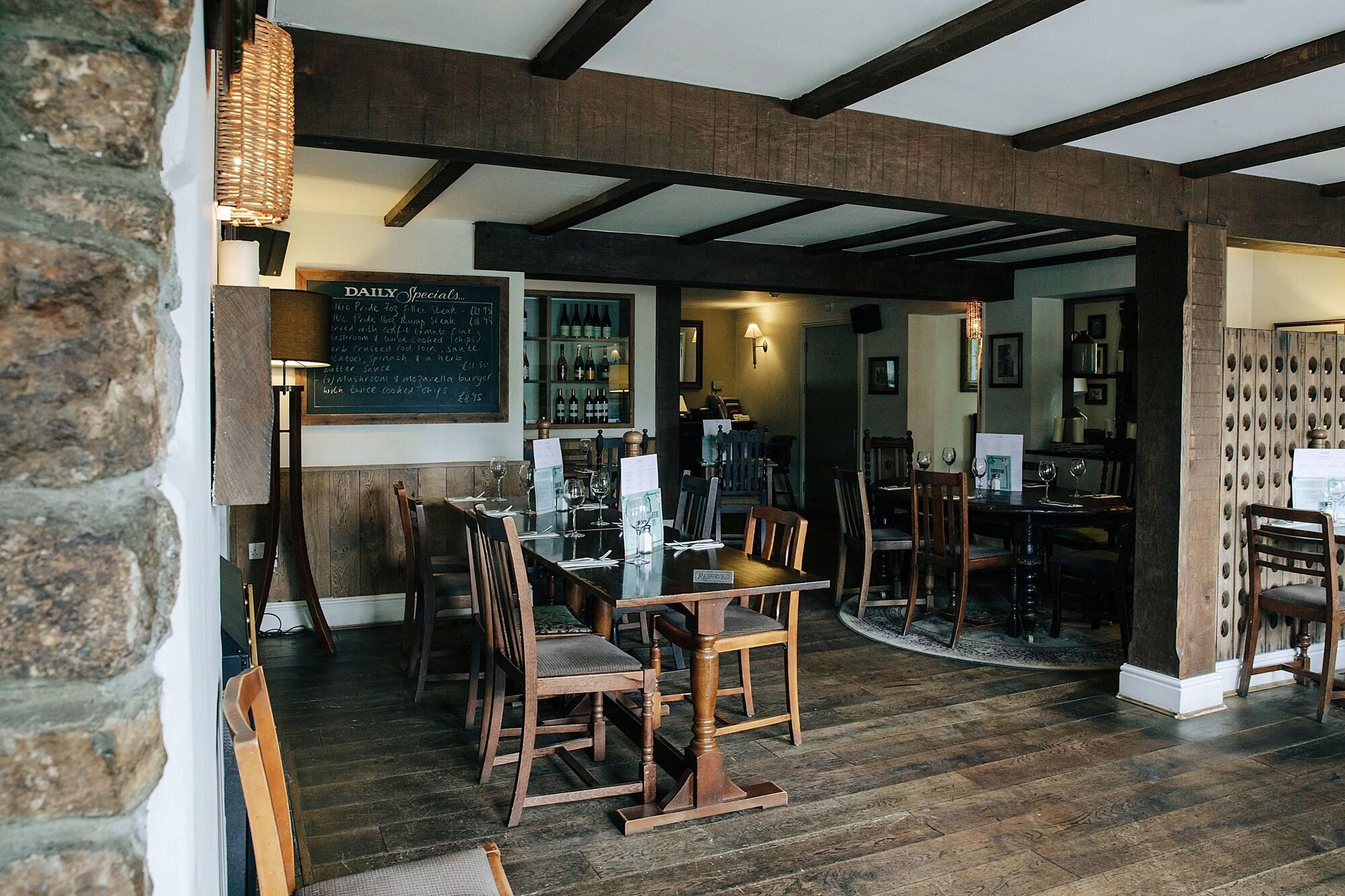 Rose And Crown