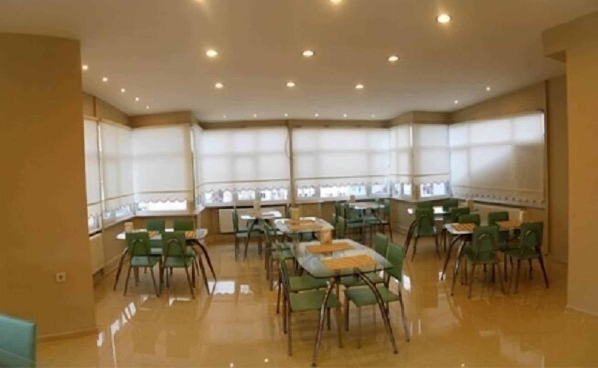 Cetinkaya Hotel
