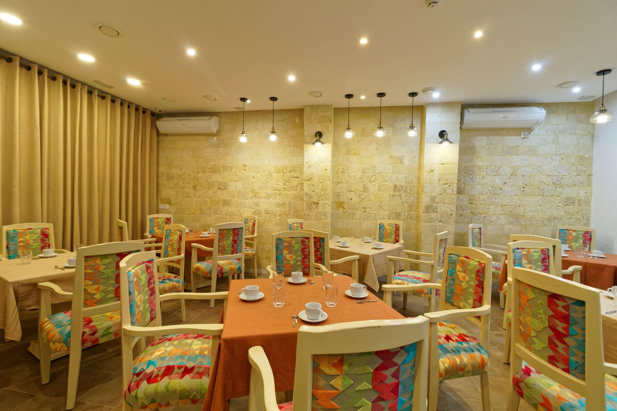 Hotel Roma Tunis