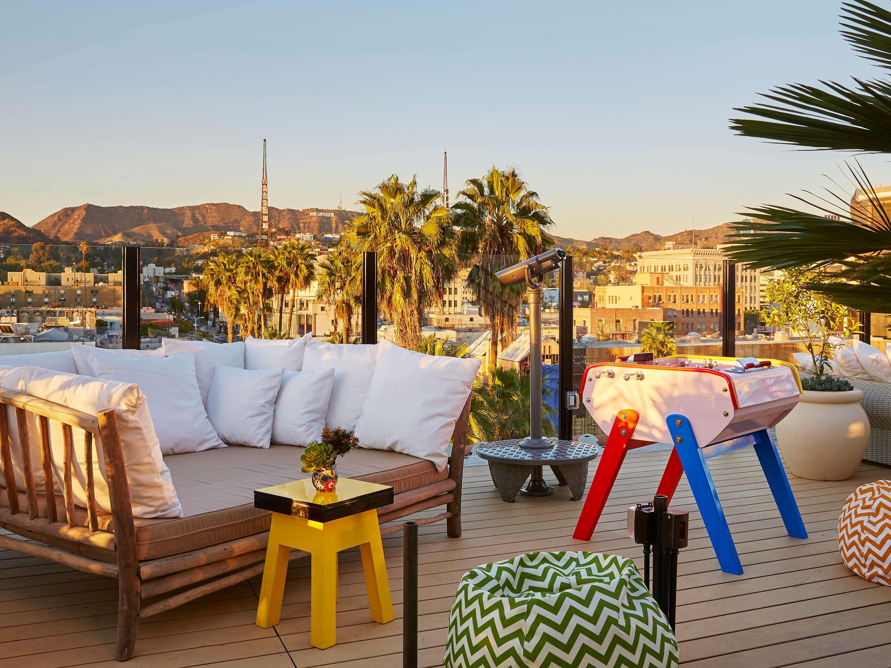 Hollywood Volume, a Tribute Portfolio Hotel