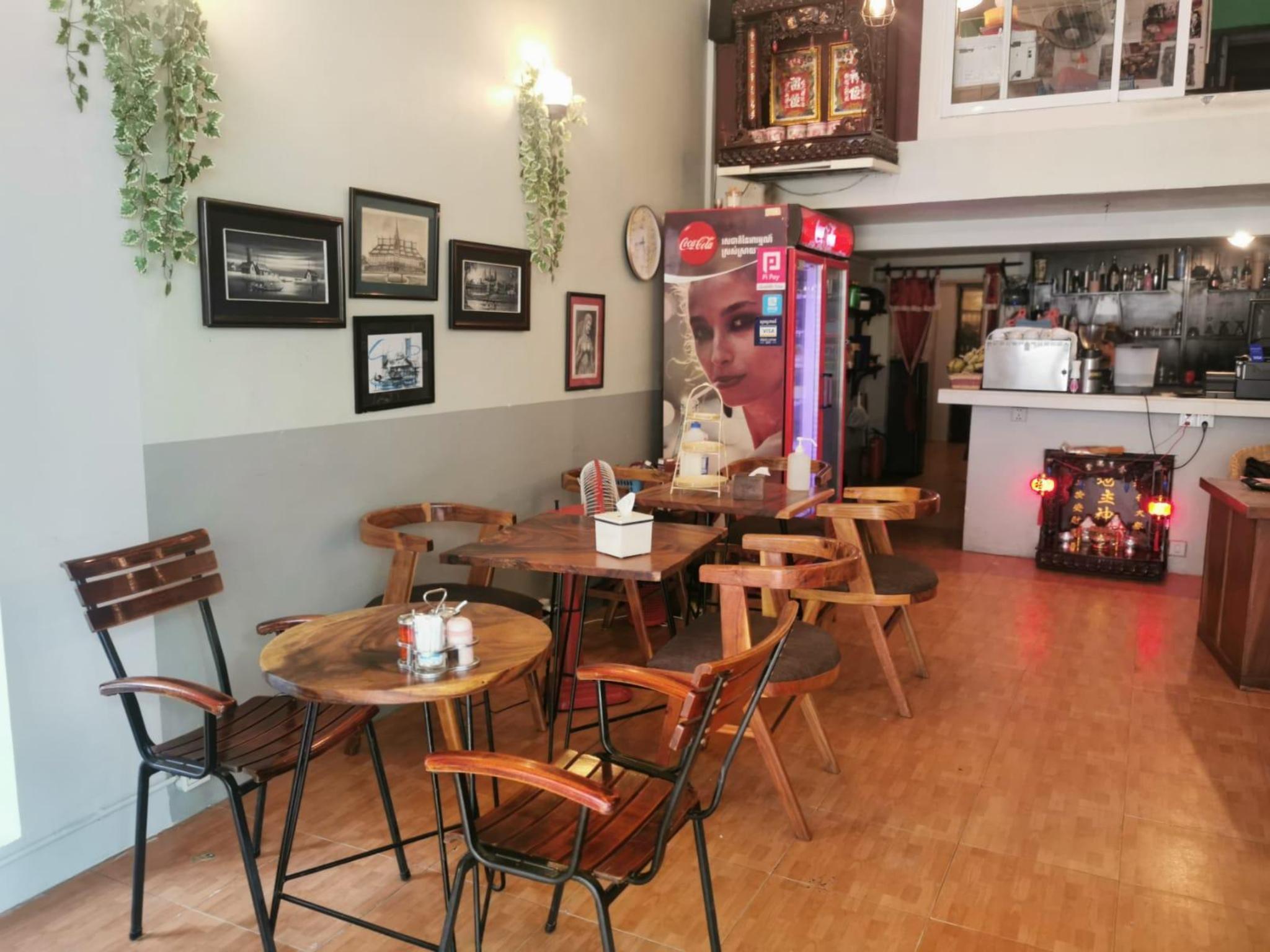 Sovanphum Riverside Hotel