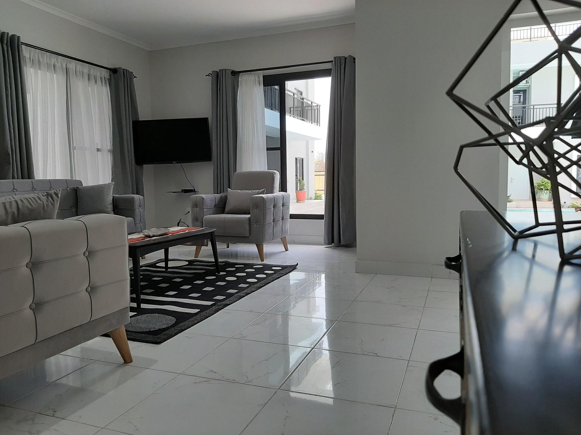 Blue Ocean Apartments  Brufut