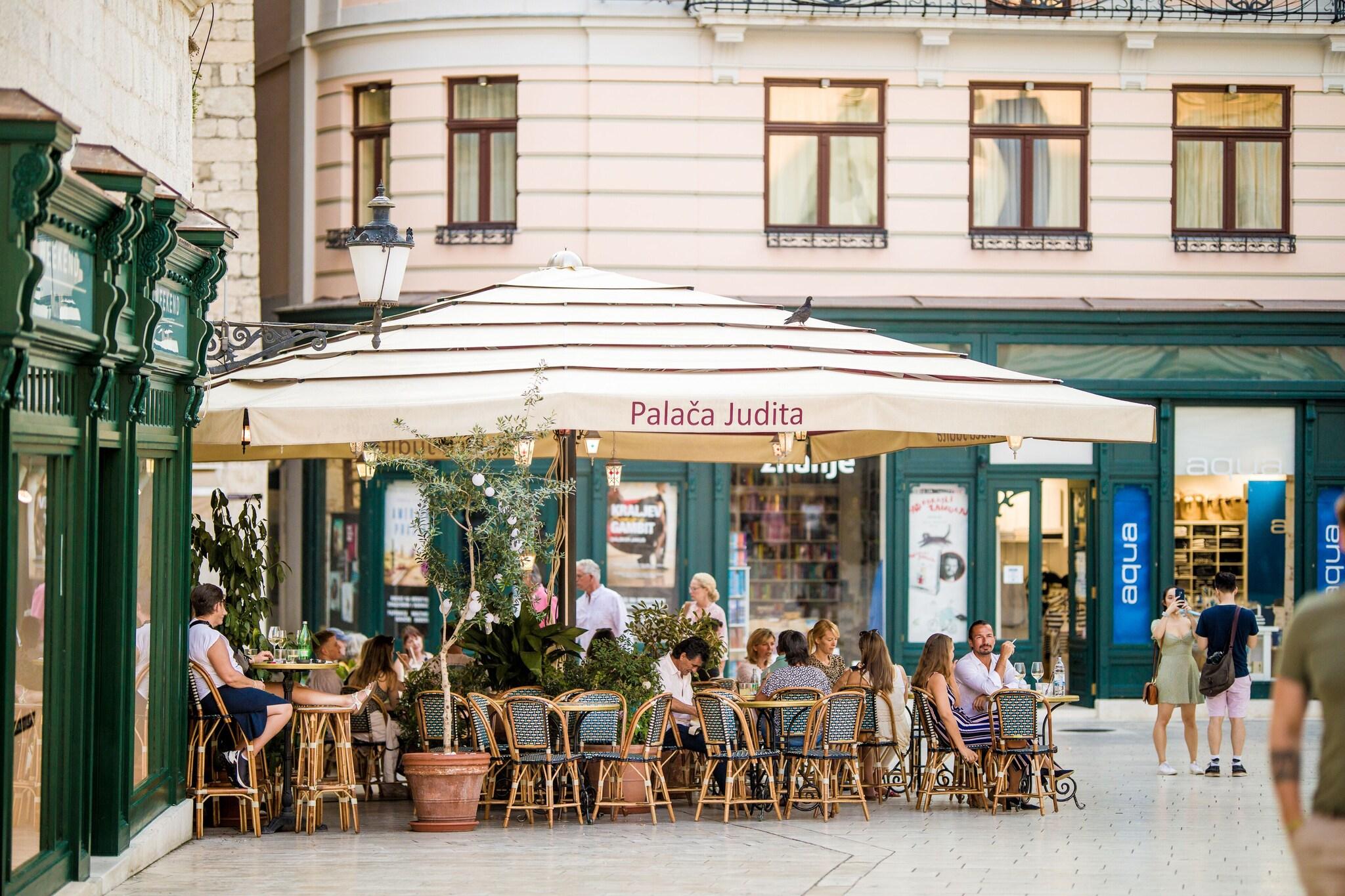 Judita Palace Heritage Hotel by null