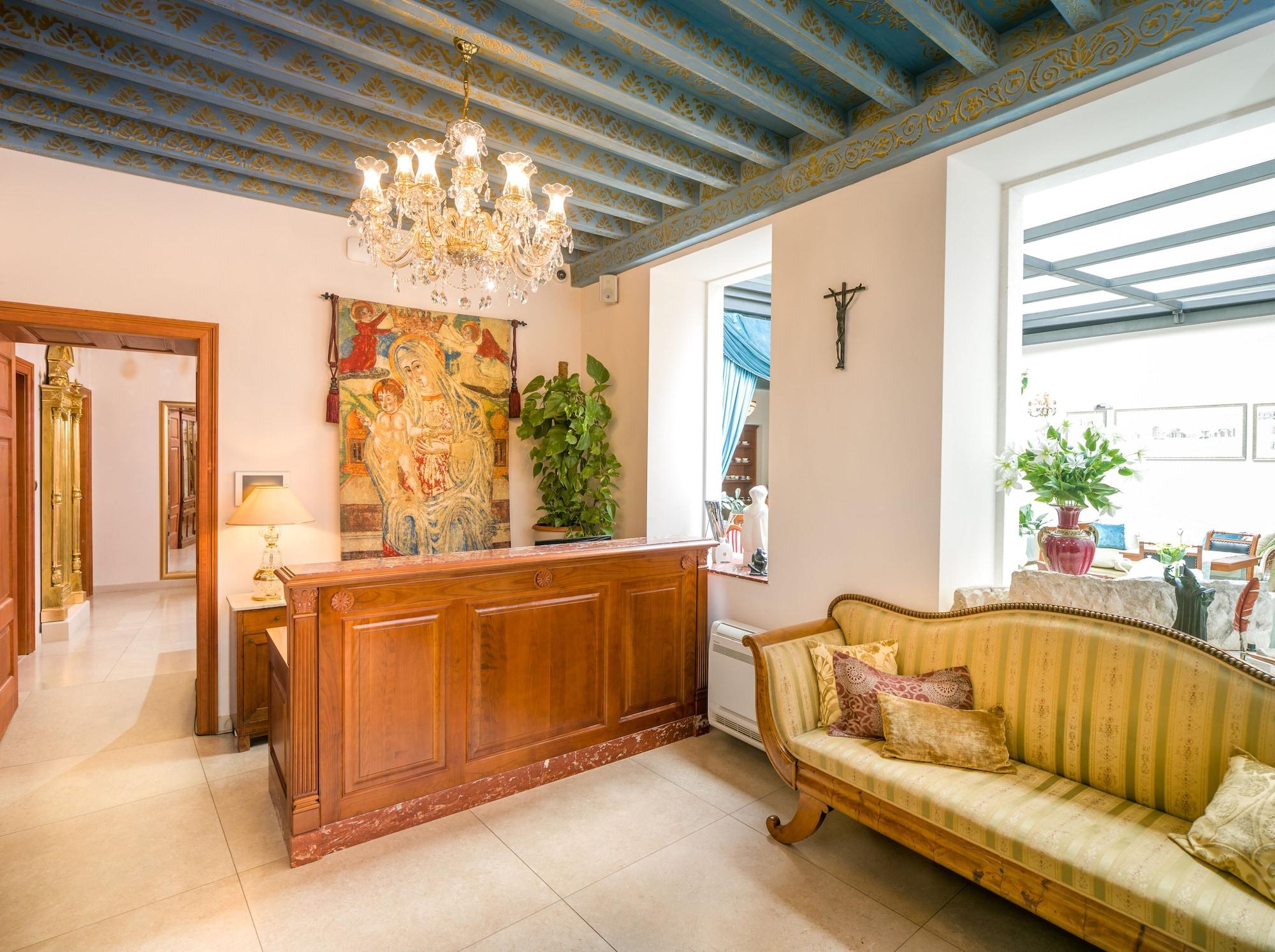 Judita Palace Heritage Hotel by null