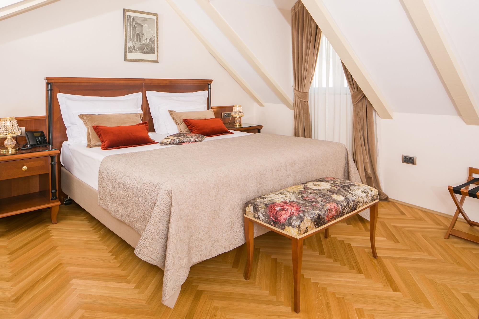 Judita Palace Heritage Hotel by null