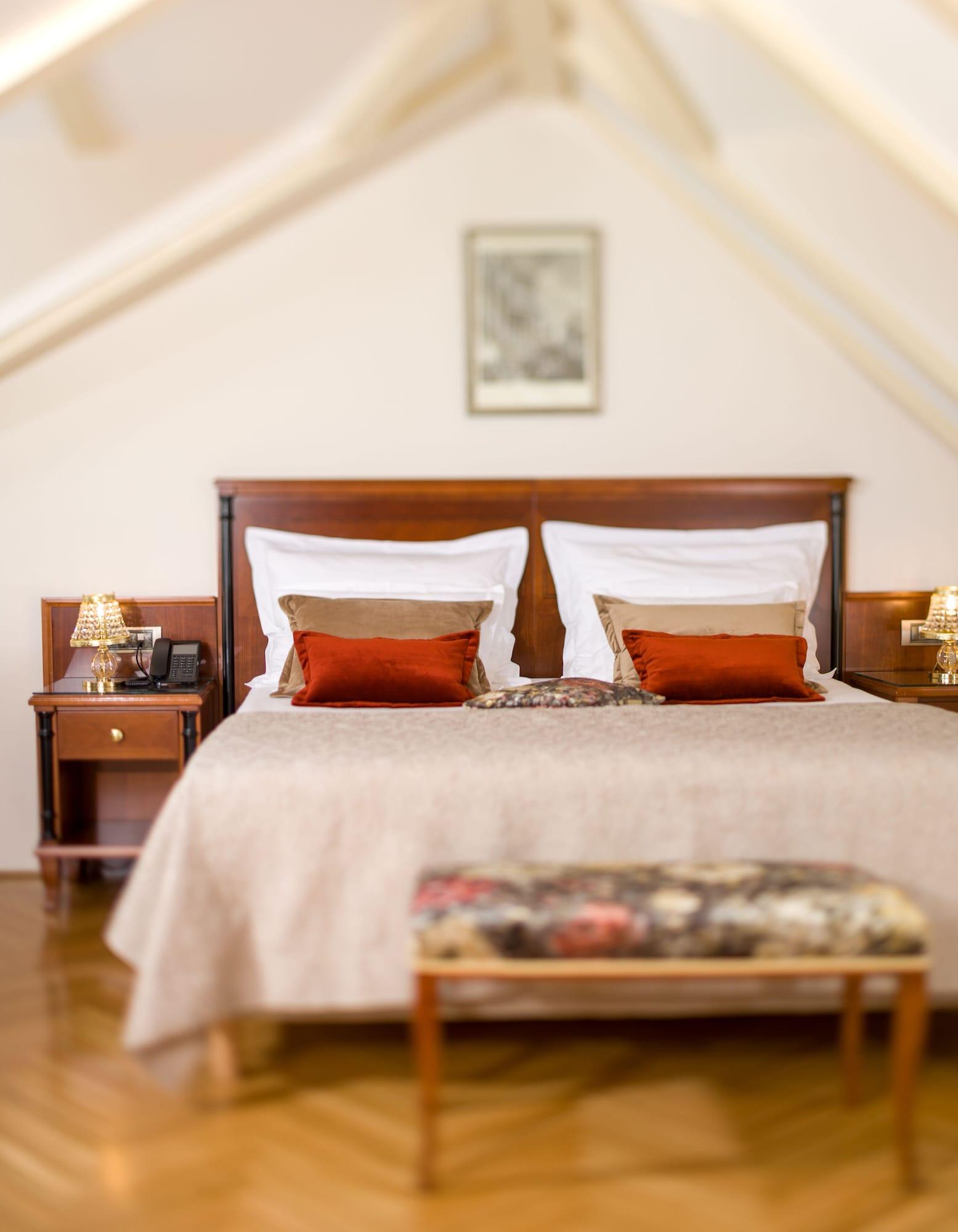 Judita Palace Heritage Hotel by null