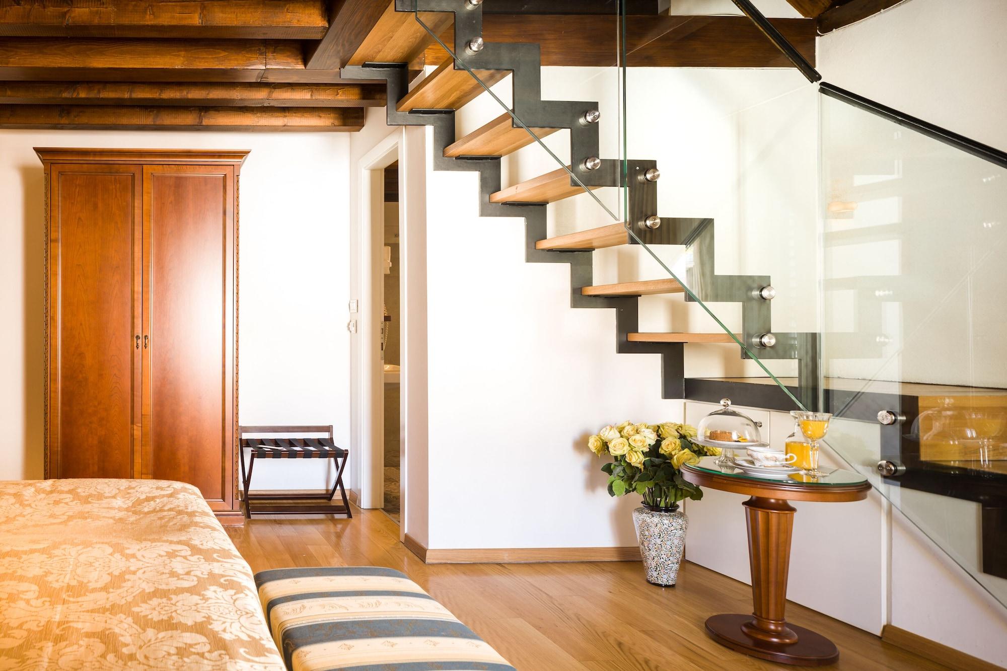 Judita Palace Heritage Hotel by null