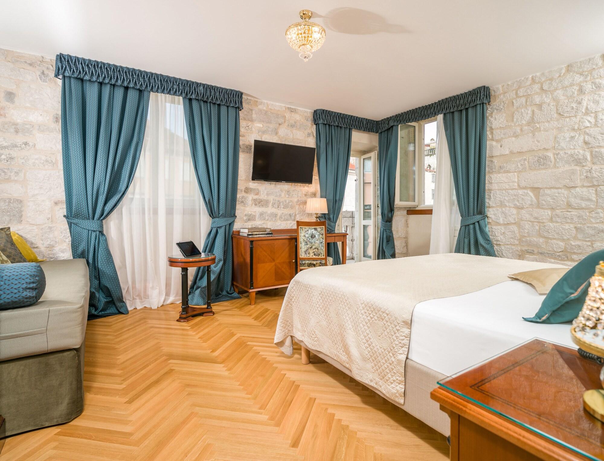 Judita Palace Heritage Hotel by null