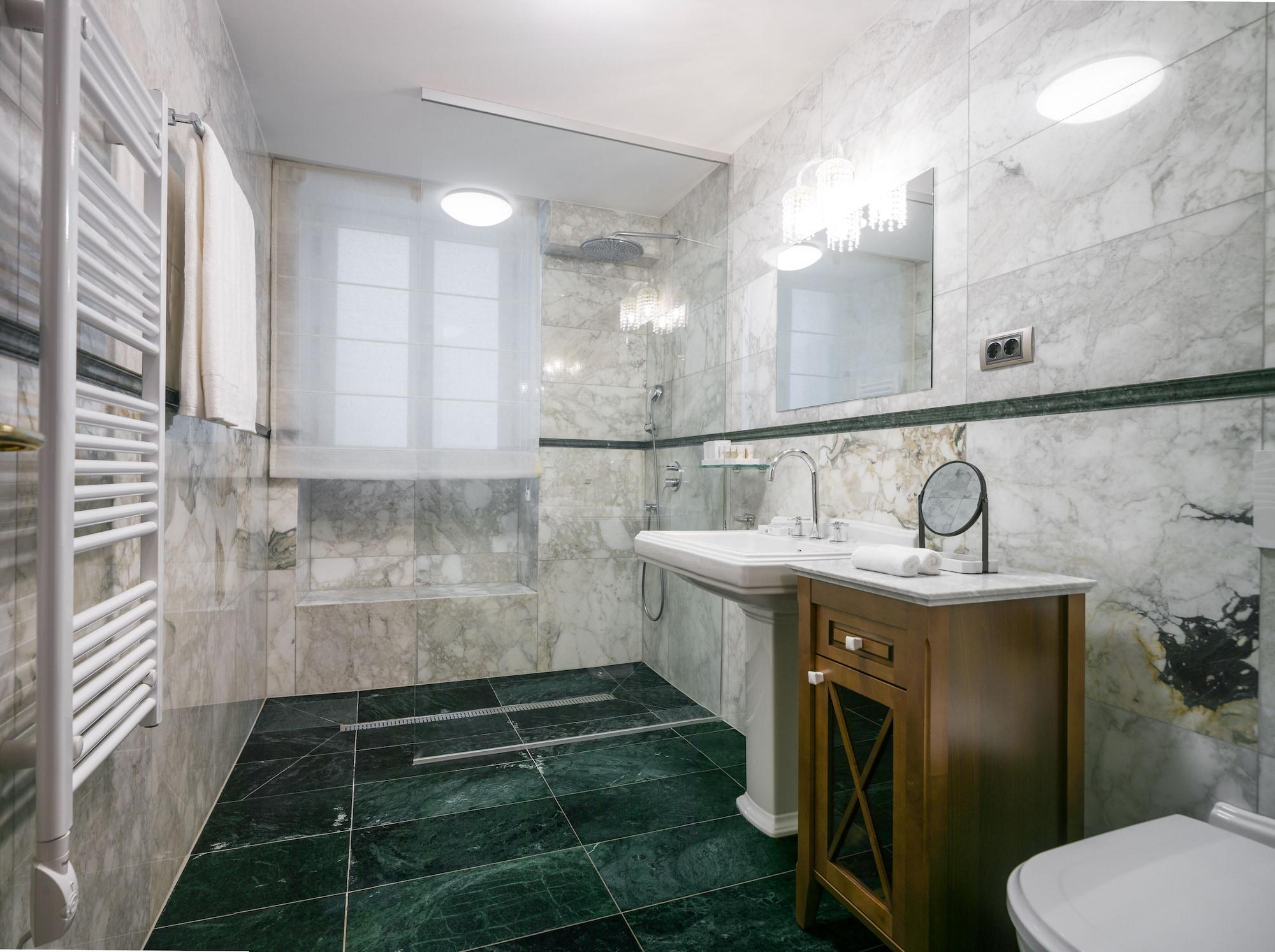 Judita Palace Heritage Hotel by null