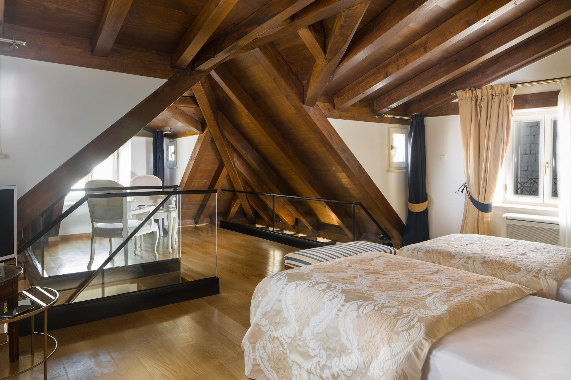 Judita Palace Heritage Hotel by null