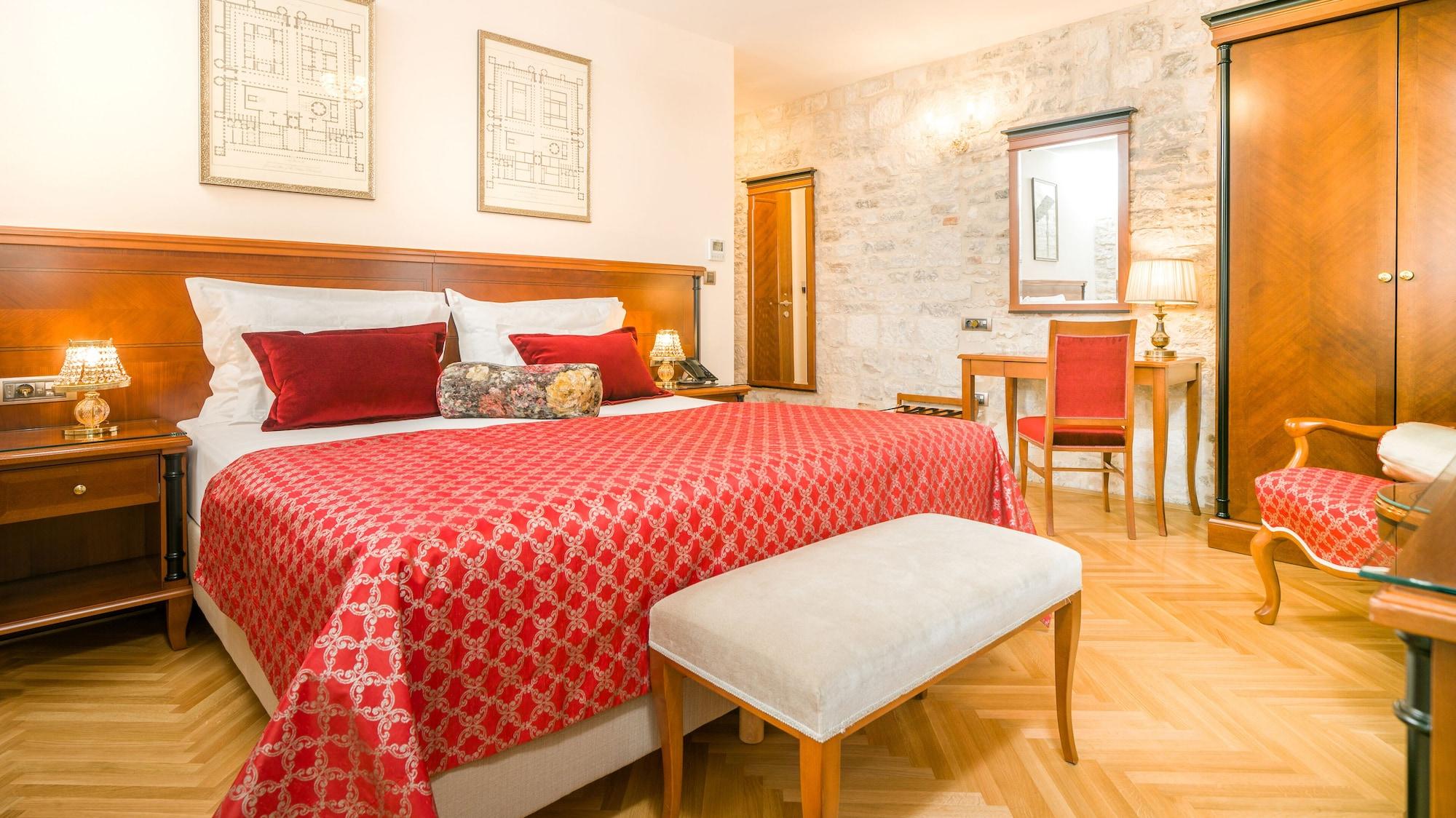 Judita Palace Heritage Hotel by null