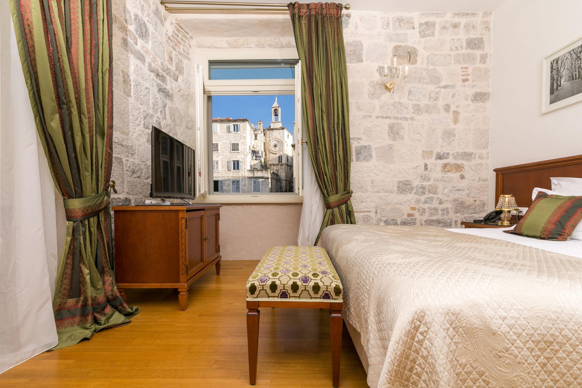 Judita Palace Heritage Hotel by null