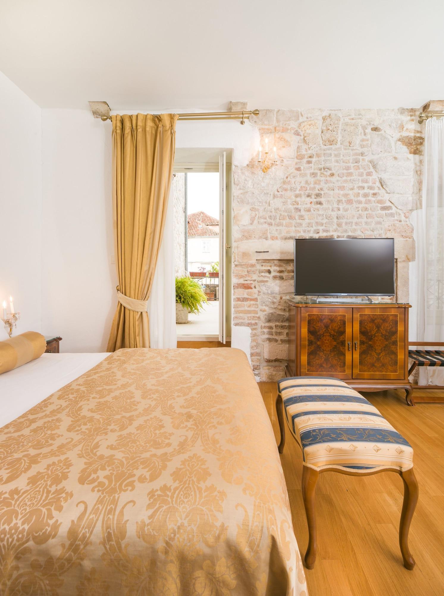 Judita Palace Heritage Hotel by null