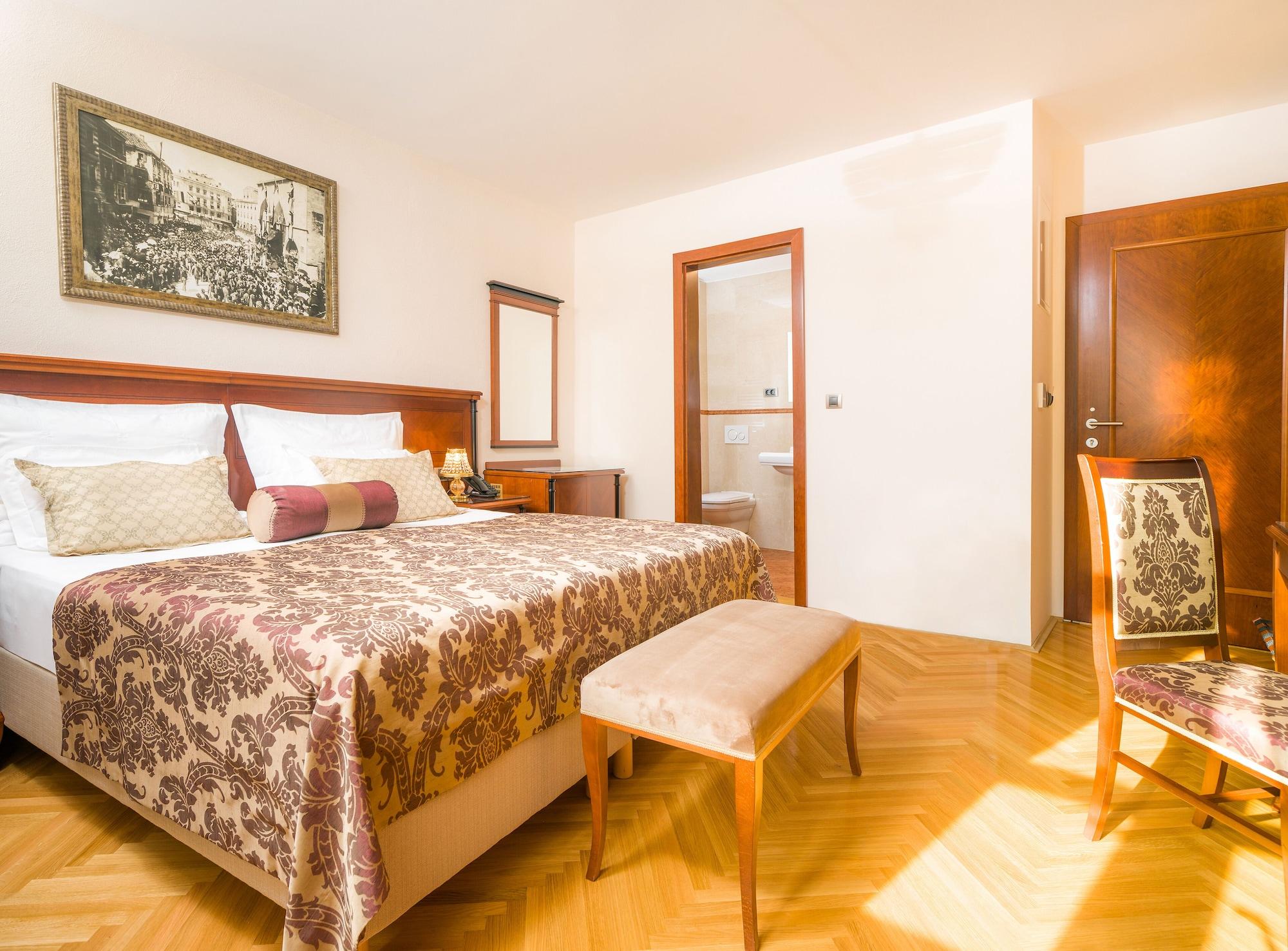 Judita Palace Heritage Hotel by null