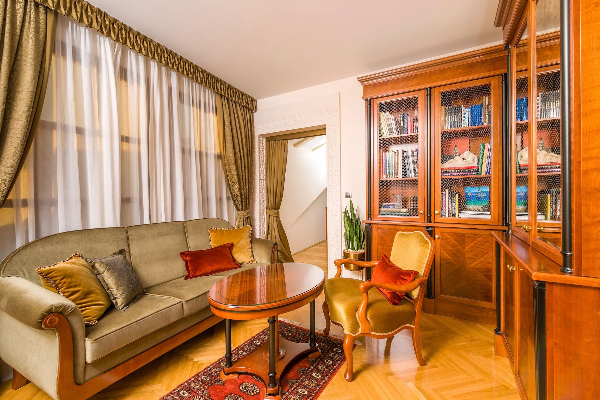 Judita Palace Heritage Hotel by null