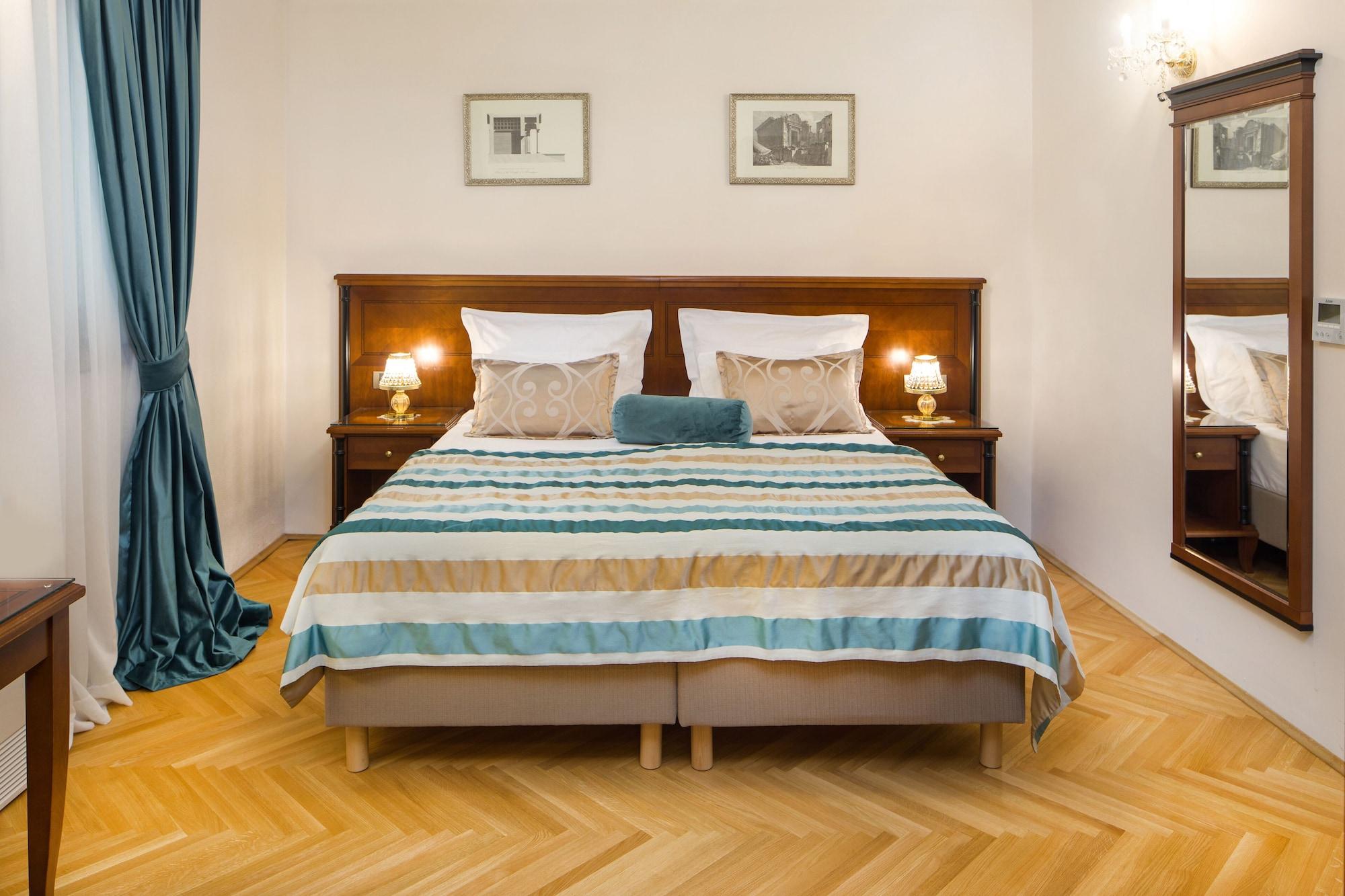 Judita Palace Heritage Hotel by null