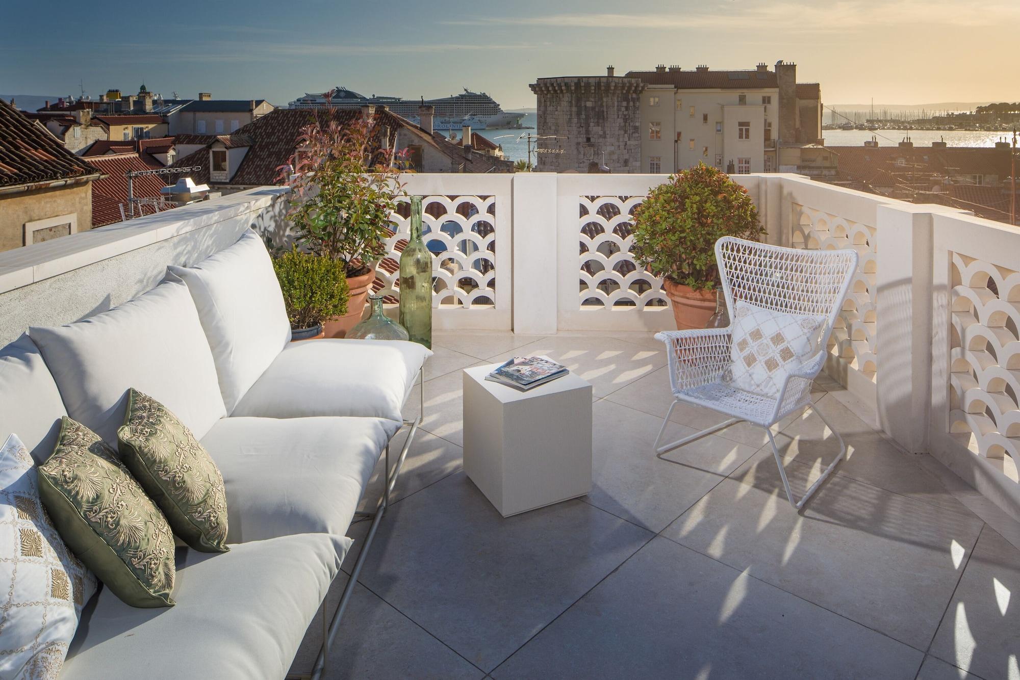 Judita Palace Heritage Hotel by null