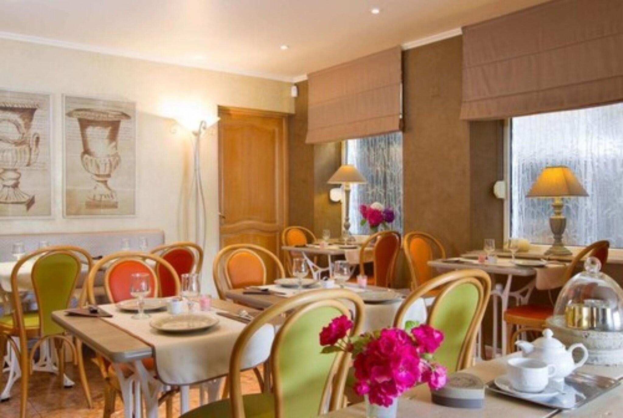 Hotel Le Roosevelt