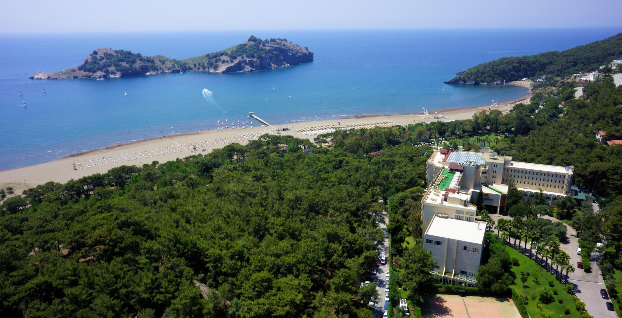 Exterior & Views 5, Tui Magic Life Sarigerme Hotel (ex Club), Ortaca
