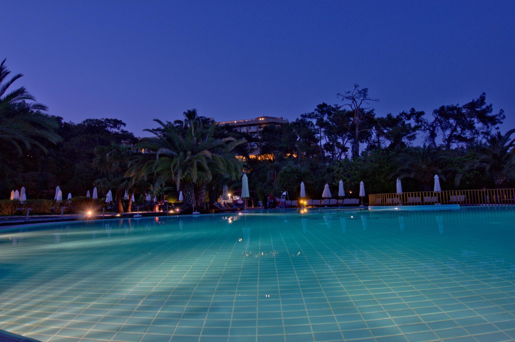 Sport & Beauty, Tui Magic Life Sarigerme Hotel (ex Club), Ortaca