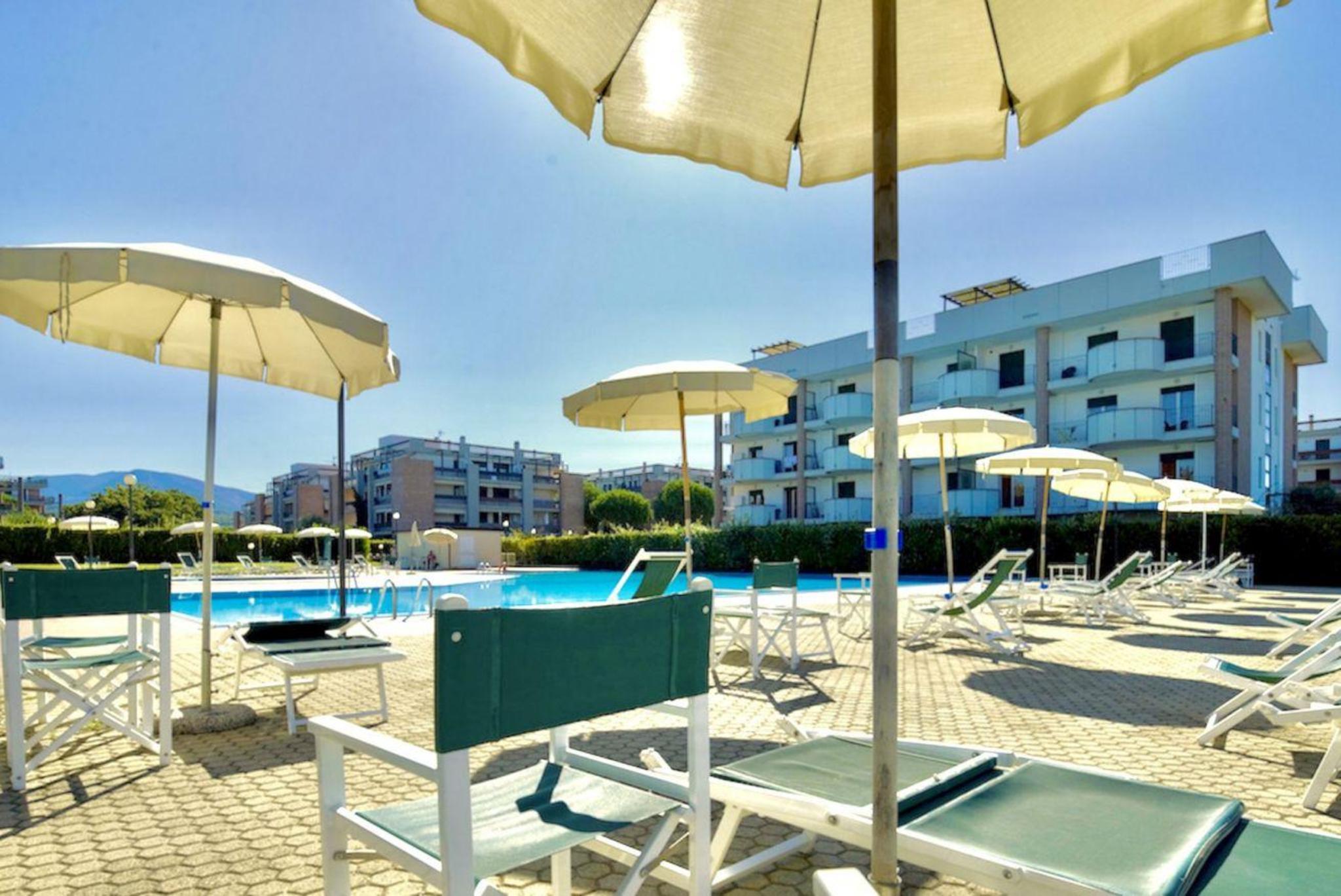 Le Residenze Di Santa Costanza