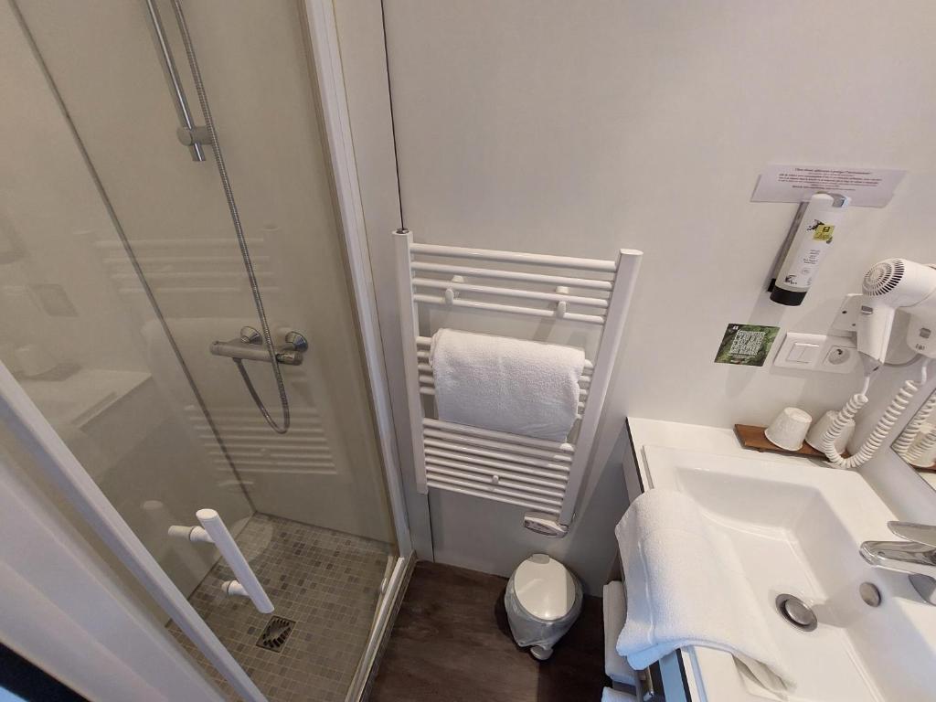 Chambre double, confort