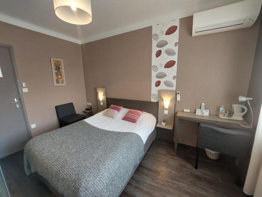 Hotel Chez Terrassier