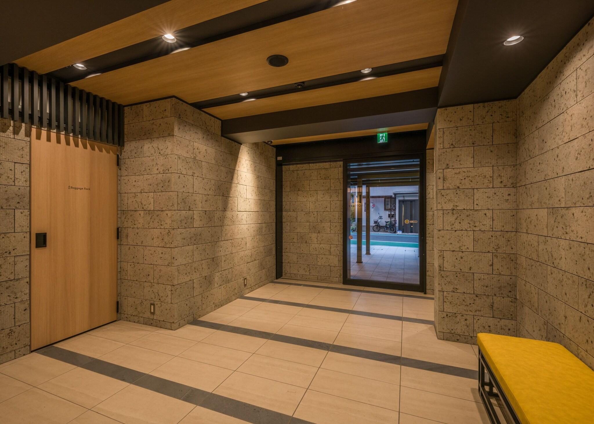 Koko Hotel Residence Asakusa Kappabashi
