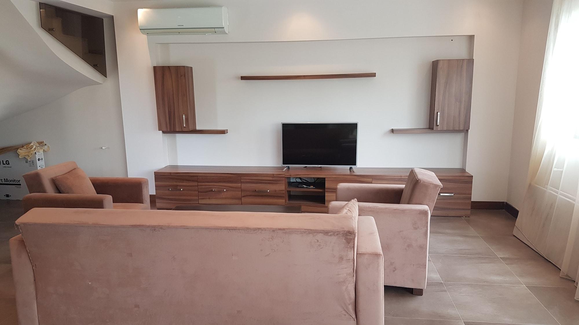 Room 2, Cristal Villalar, Kemer