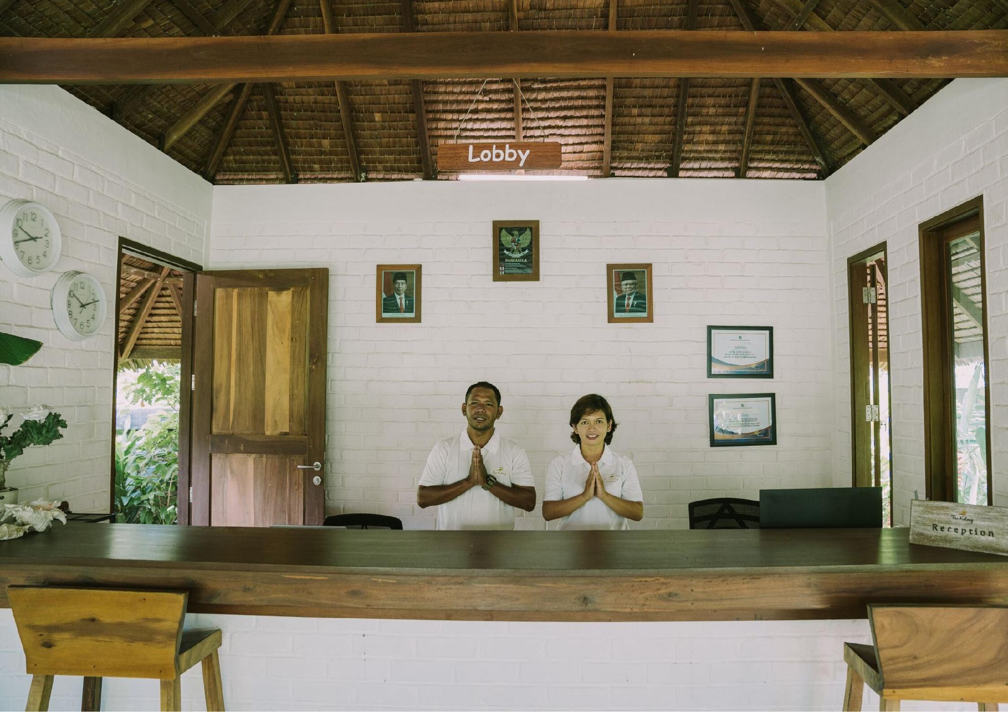 The Kelong Trikora Resort - Bintan Island