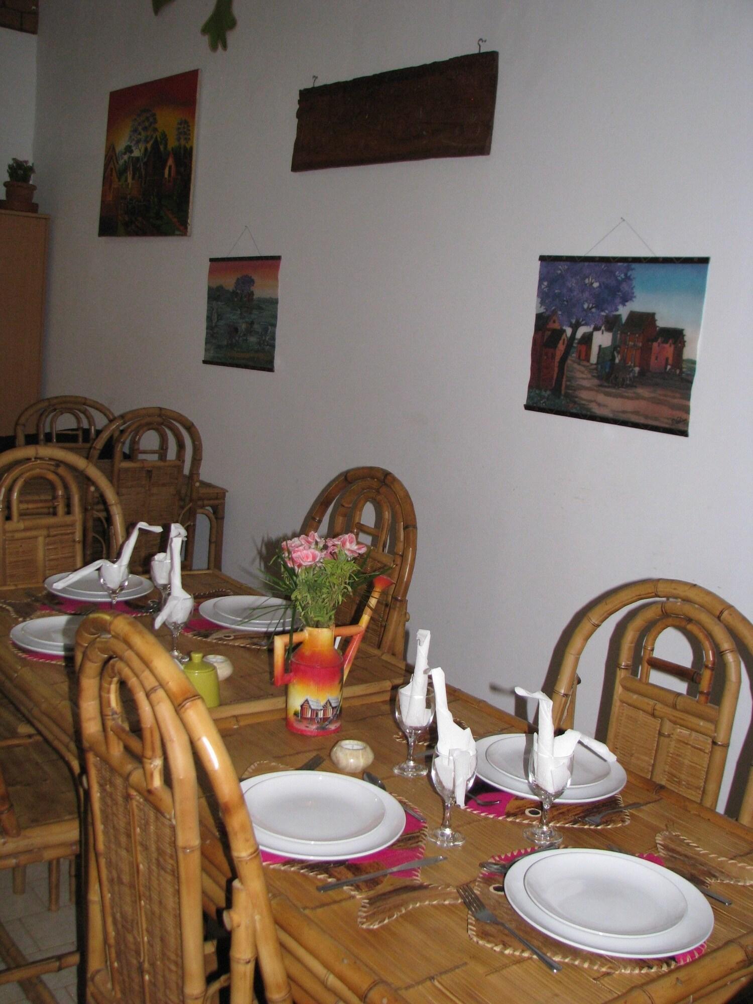 Avamada Lodge