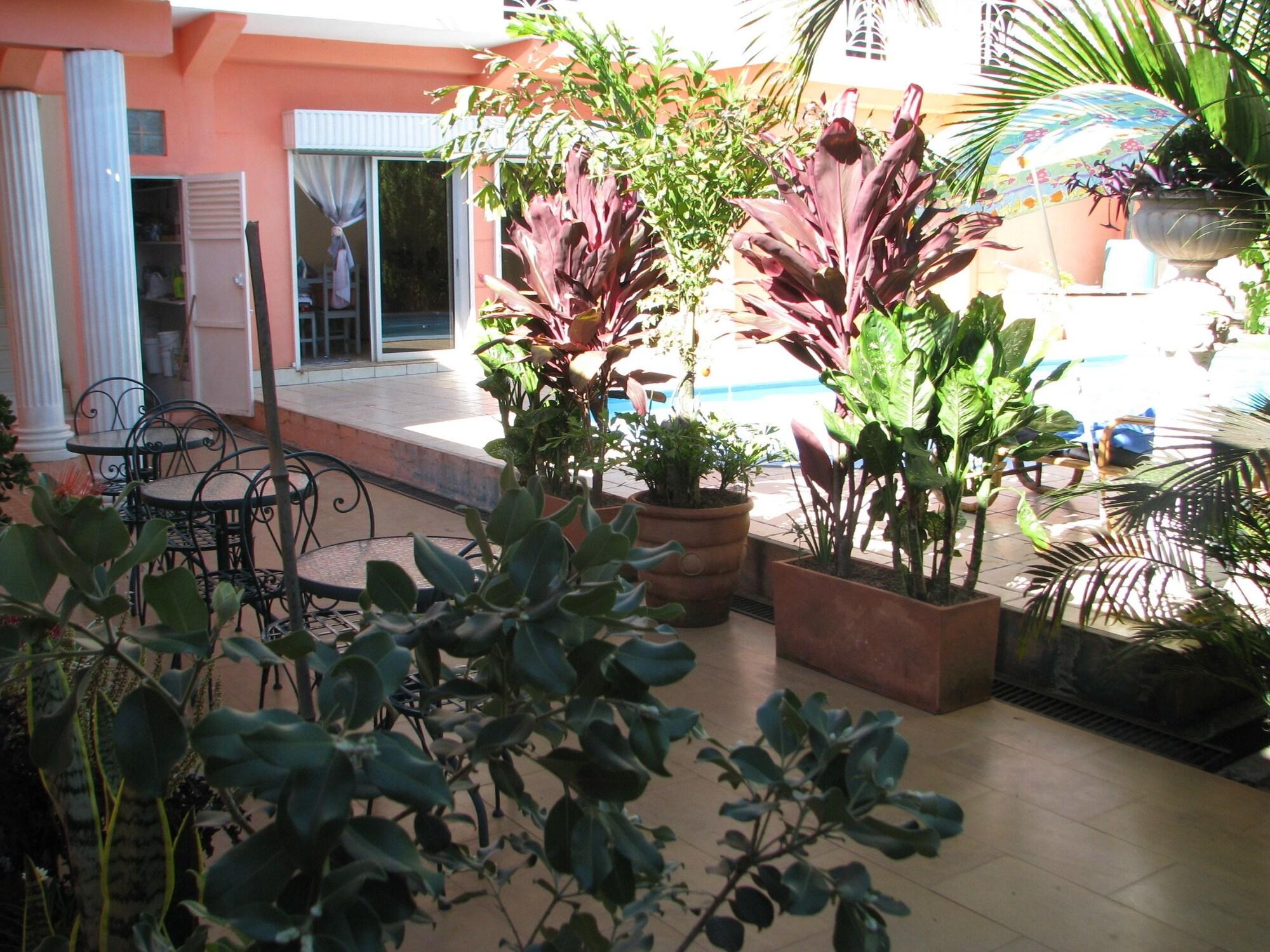 Avamada Lodge by null