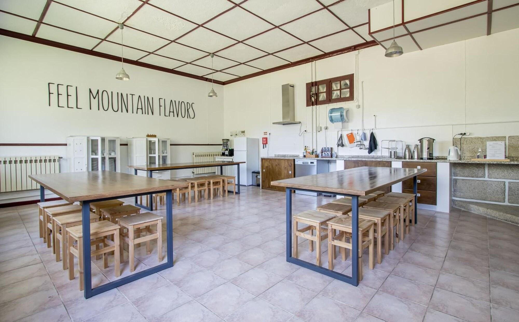Loriga Feel Nature- Hostel