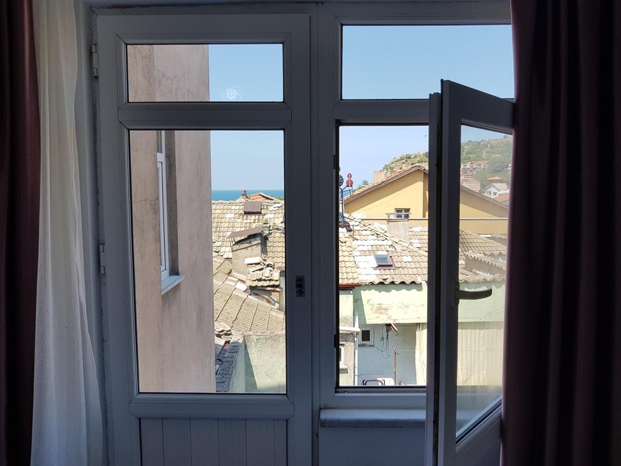 Lobby 4, Karadeniz Pansiyon, Amasra