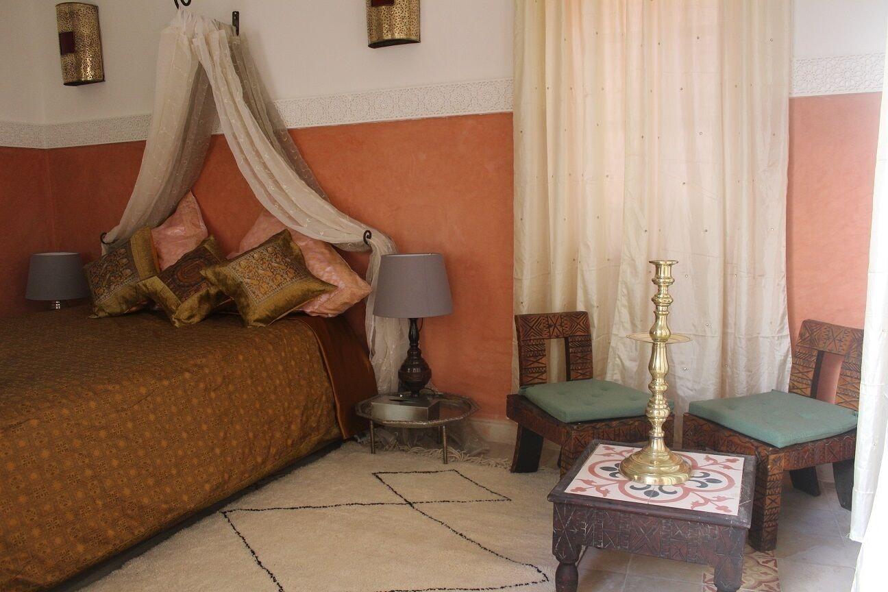 Riad La Medersa In Marrakesch