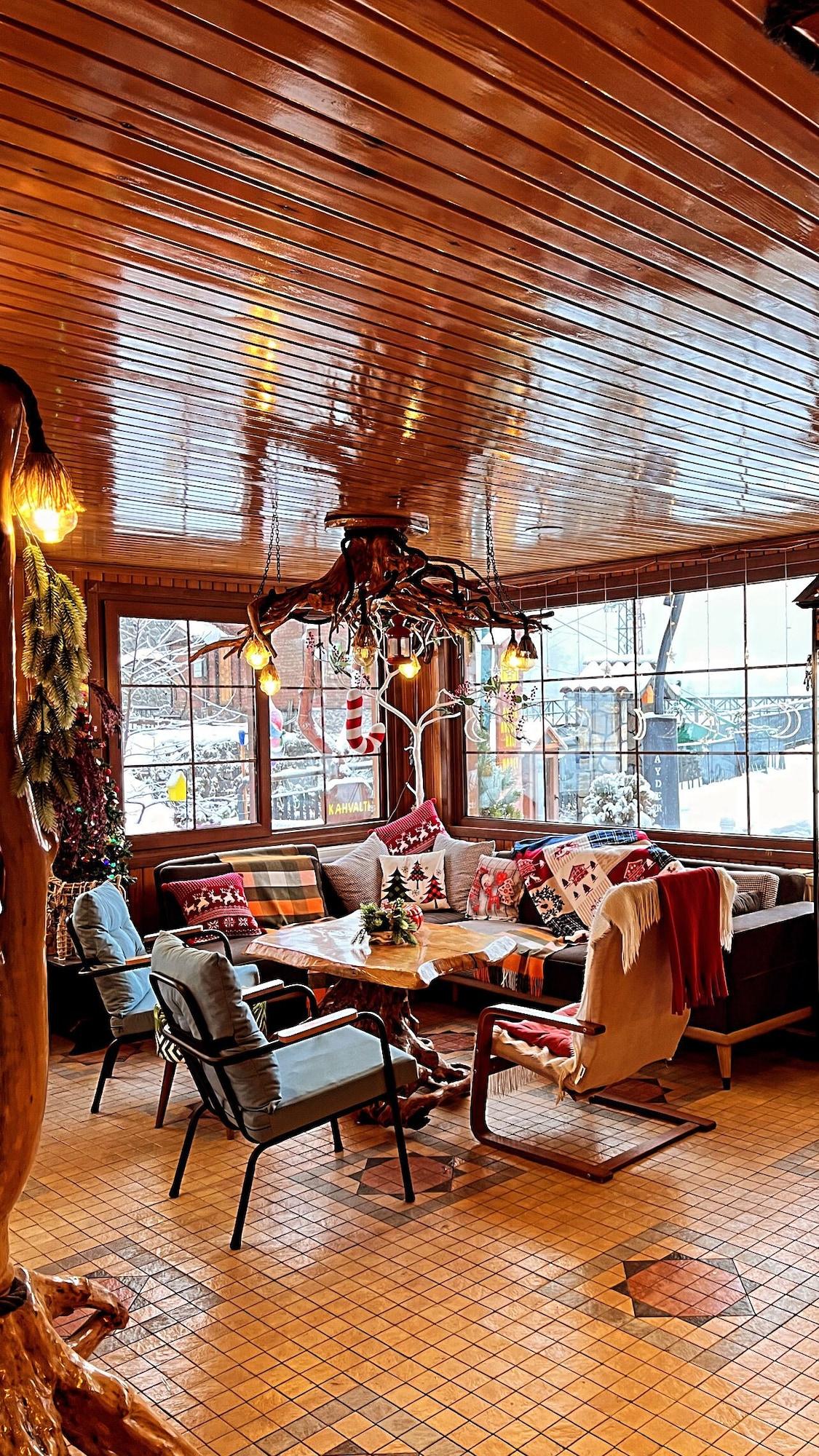 Ayder Avusor Butik Otel