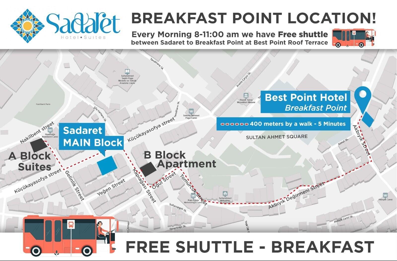 Sadaret Suites In Old City-best Group Hotels