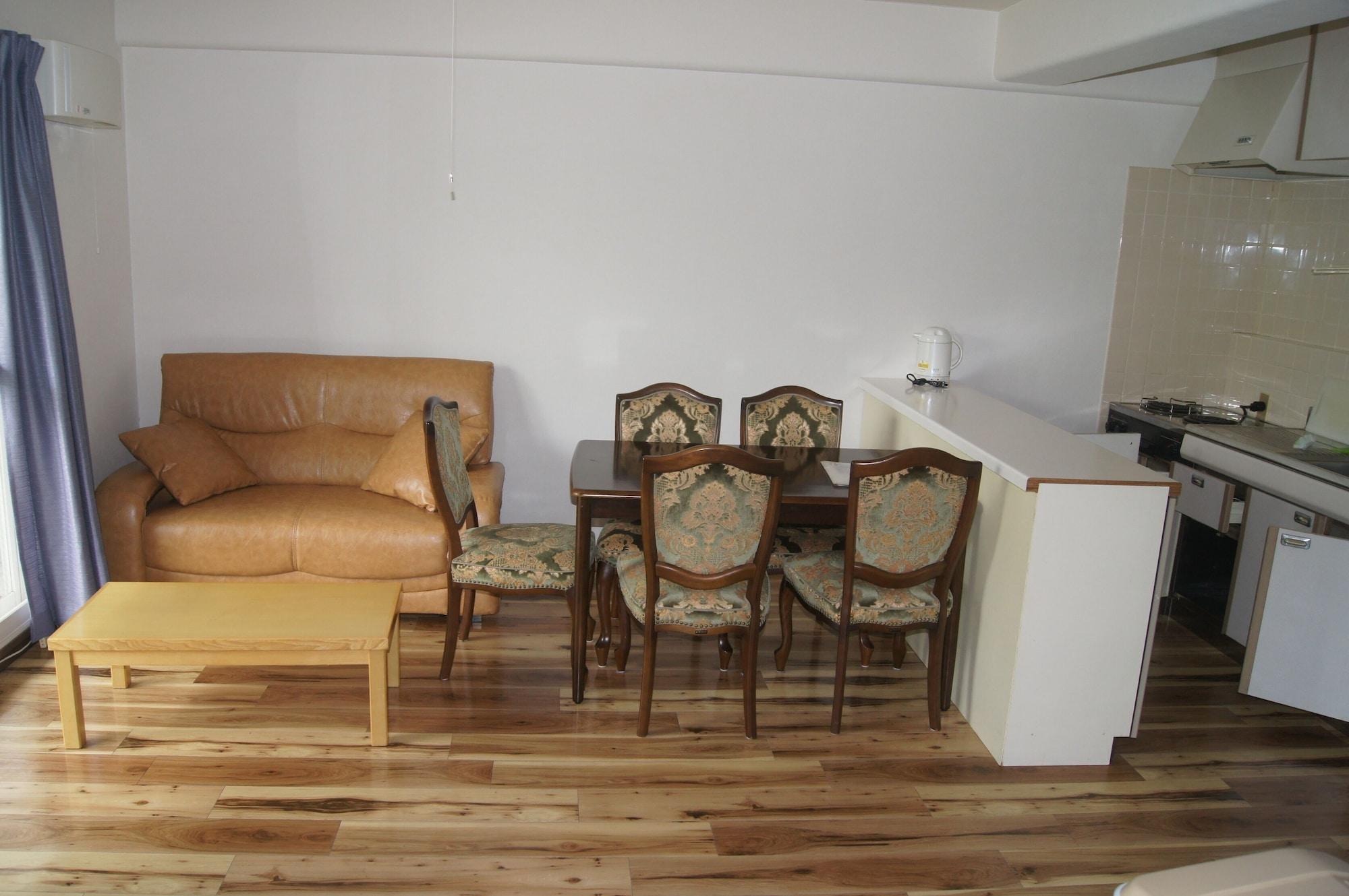 Hakuba Brownie Cottage