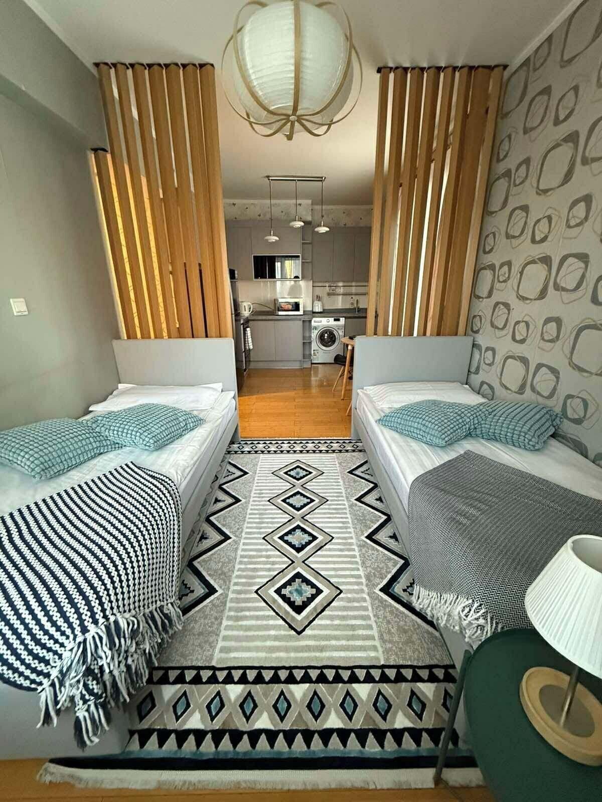 Tanan  Center Serviced Apartments