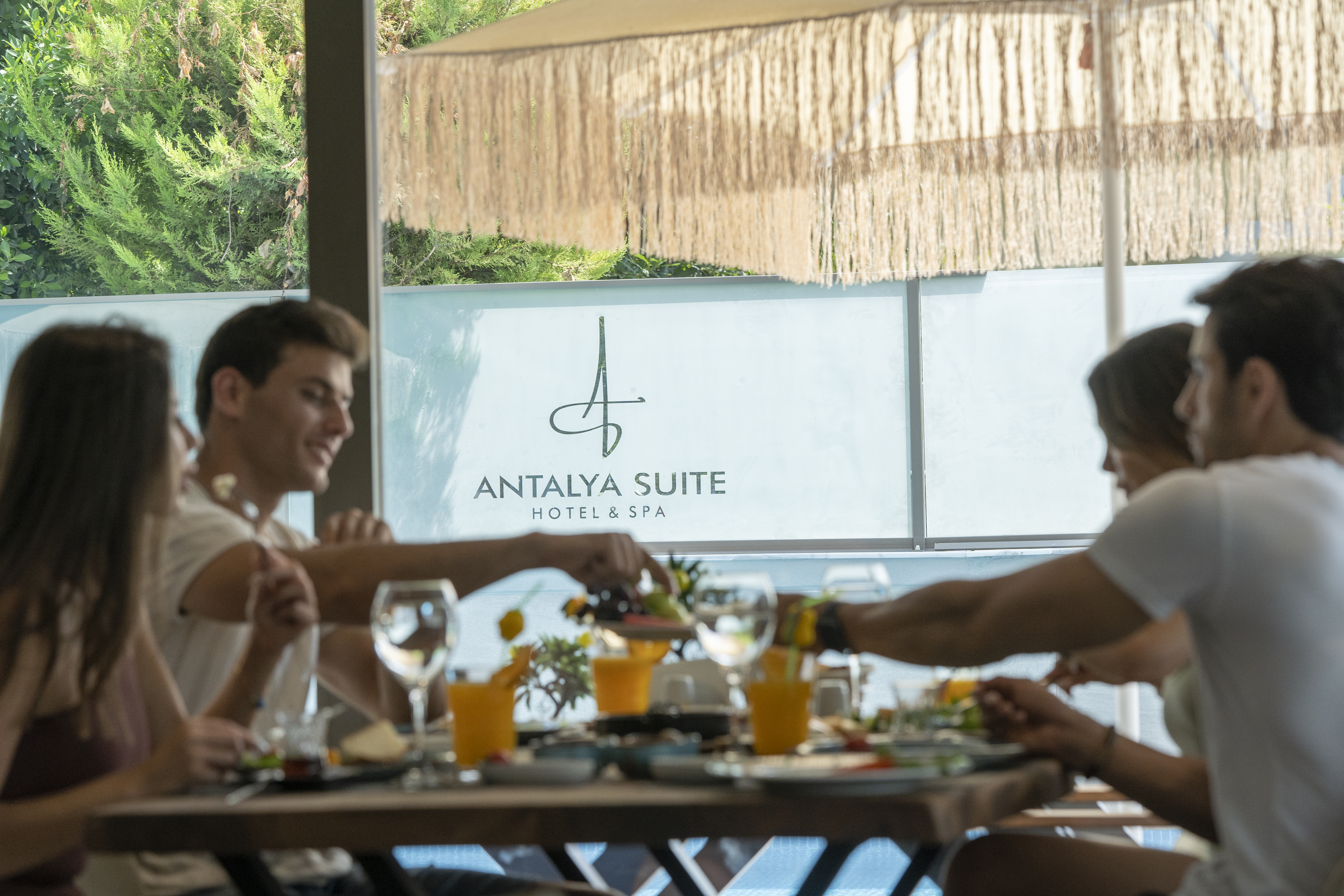 Antalya City Hotel and Spa