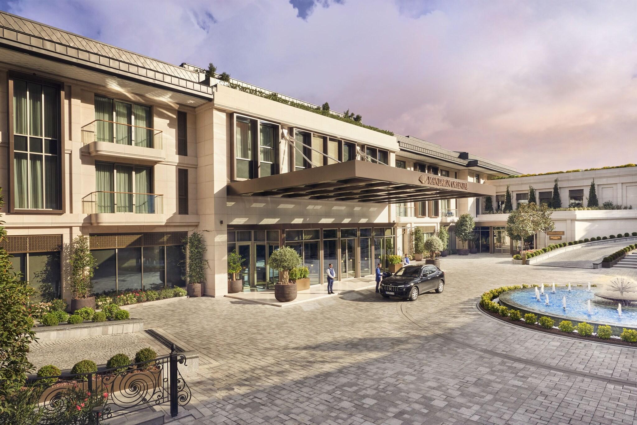 Mandarin Oriental Bosphorus, Istanbul by null