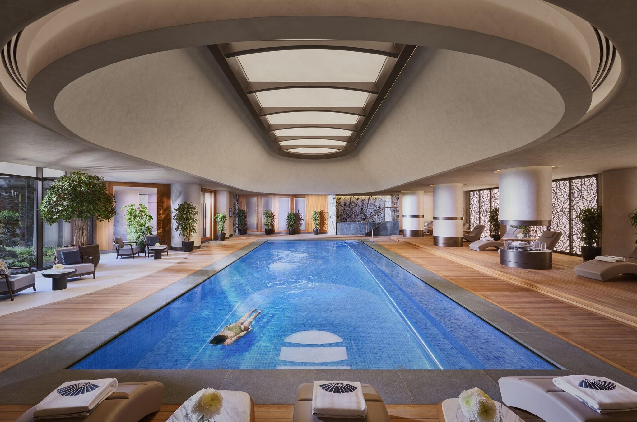Mandarin Oriental Bosphorus, Istanbul by null