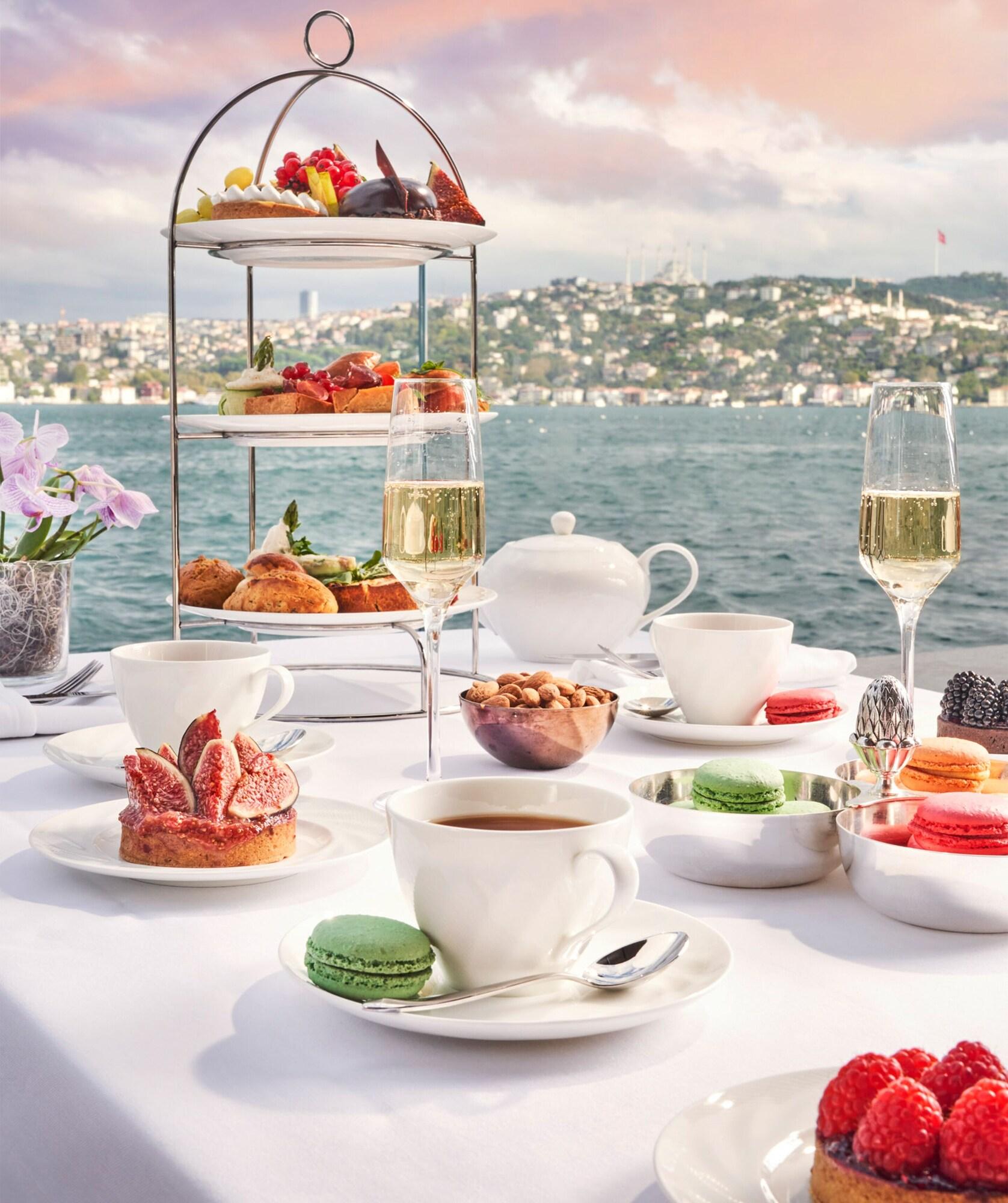 Mandarin Oriental Bosphorus, Istanbul by null