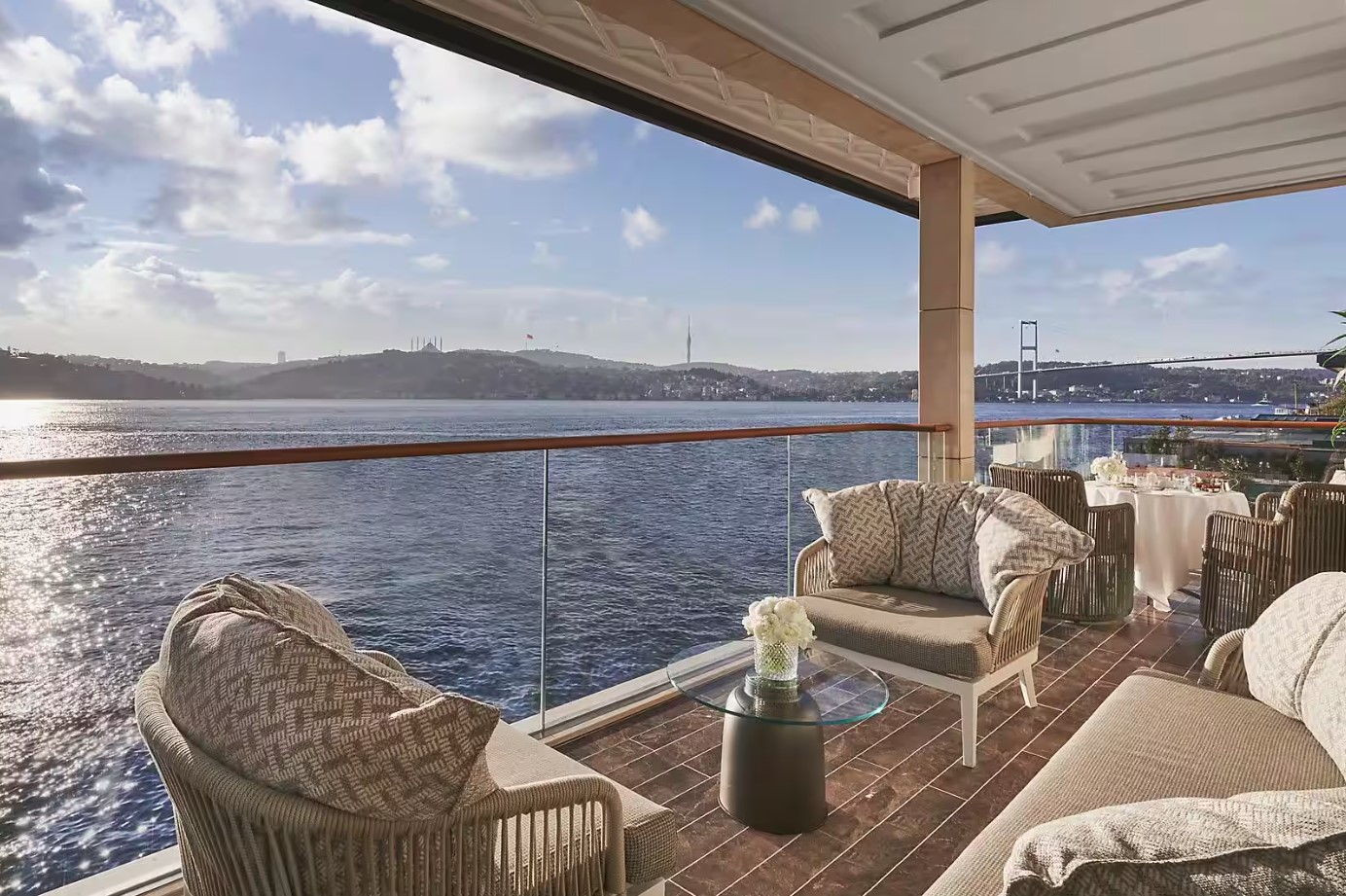 Mandarin Oriental Bosphorus, Istanbul by null