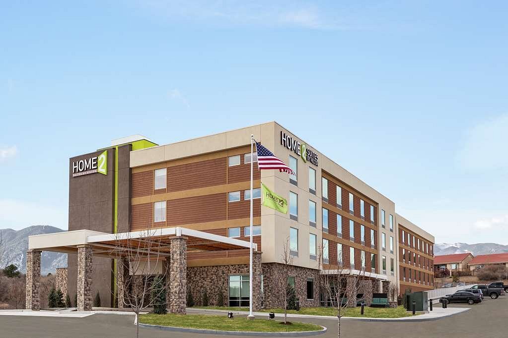 Home2 Suites by Hilton Colorado Springs I-25 Central image