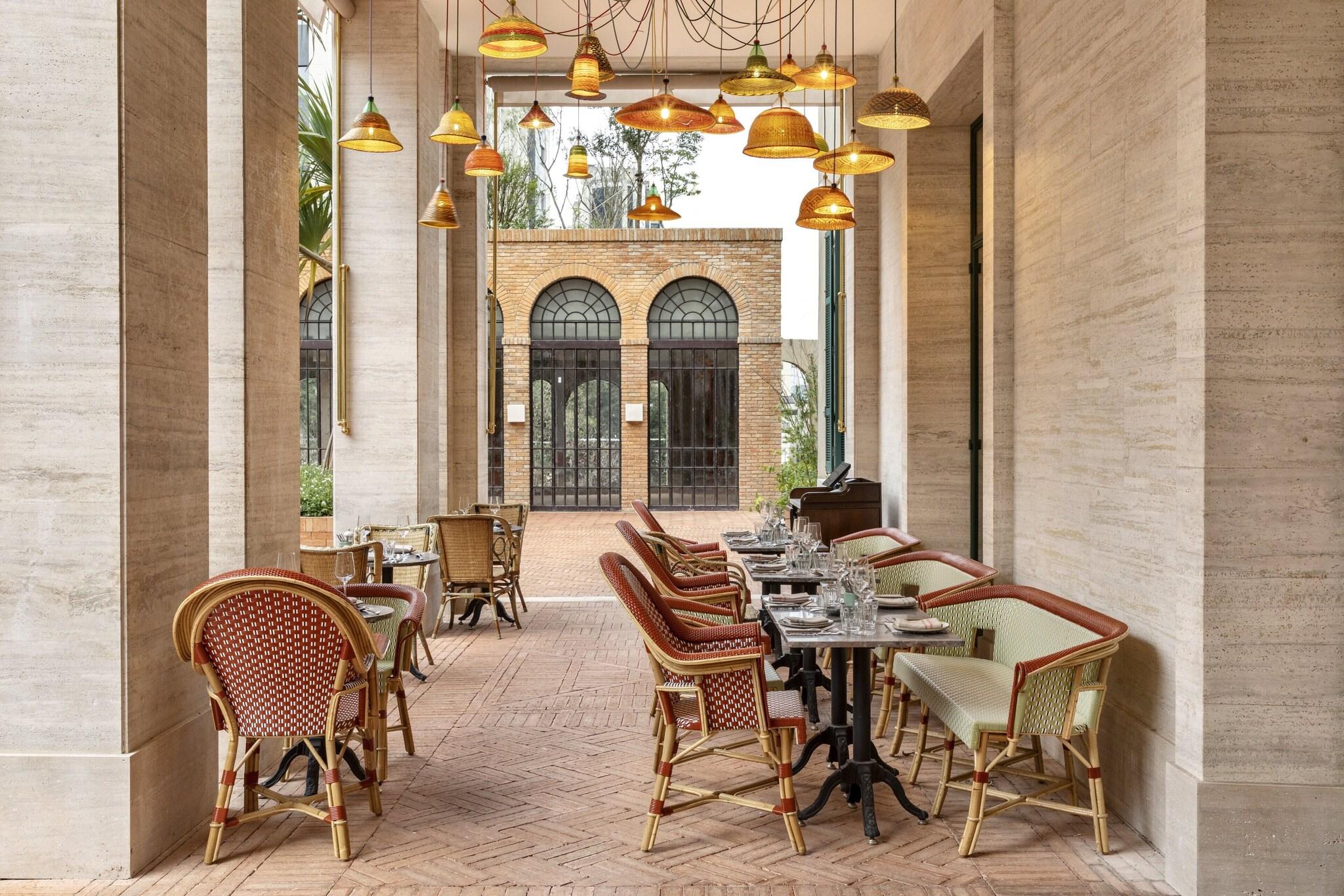 Rosewood São Paulo by null