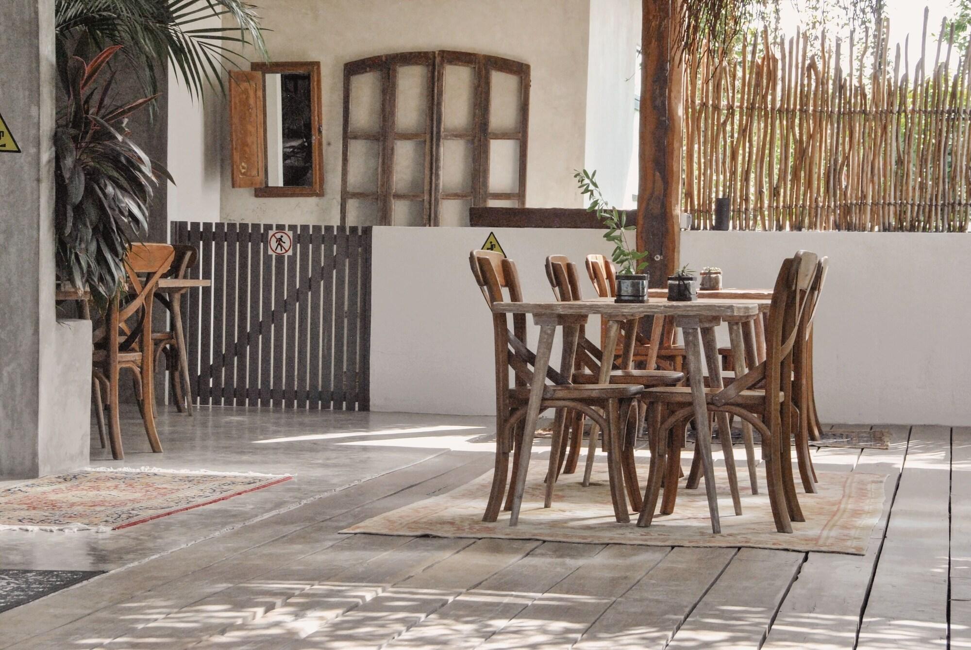 Boutique Hotel El Nido Holbox by null